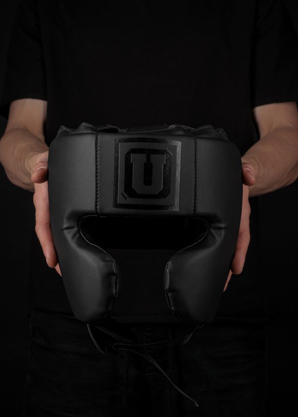 Шлем для бокса