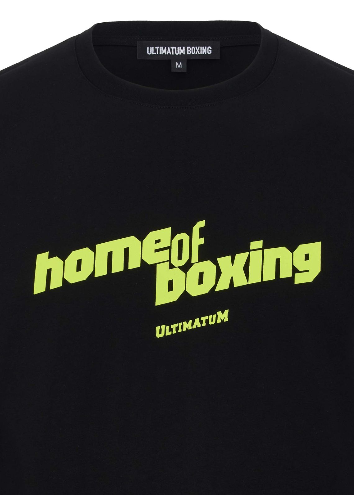 Футболка Home of Boxing